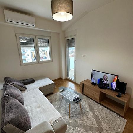 Irina Centre Apartment Podgorica Ngoại thất bức ảnh