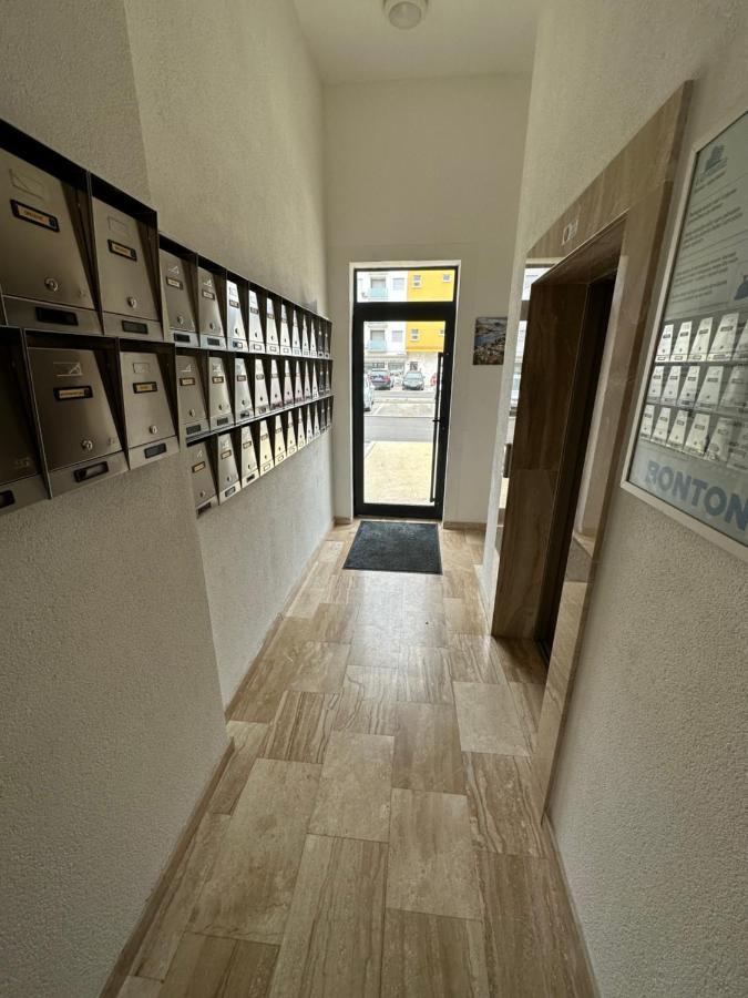 Irina Centre Apartment Podgorica Ngoại thất bức ảnh