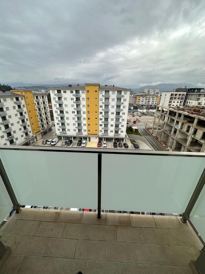 Irina Centre Apartment Podgorica Ngoại thất bức ảnh