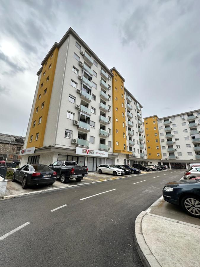 Irina Centre Apartment Podgorica Ngoại thất bức ảnh
