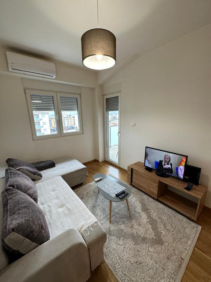 Irina Centre Apartment Podgorica Ngoại thất bức ảnh