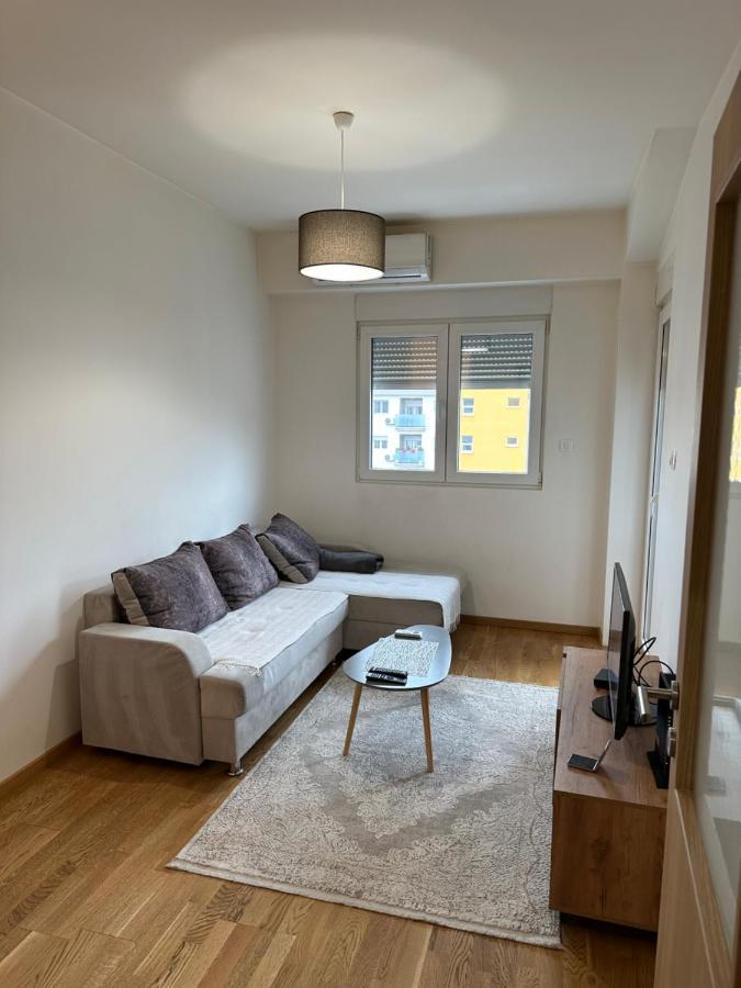 Irina Centre Apartment Podgorica Ngoại thất bức ảnh