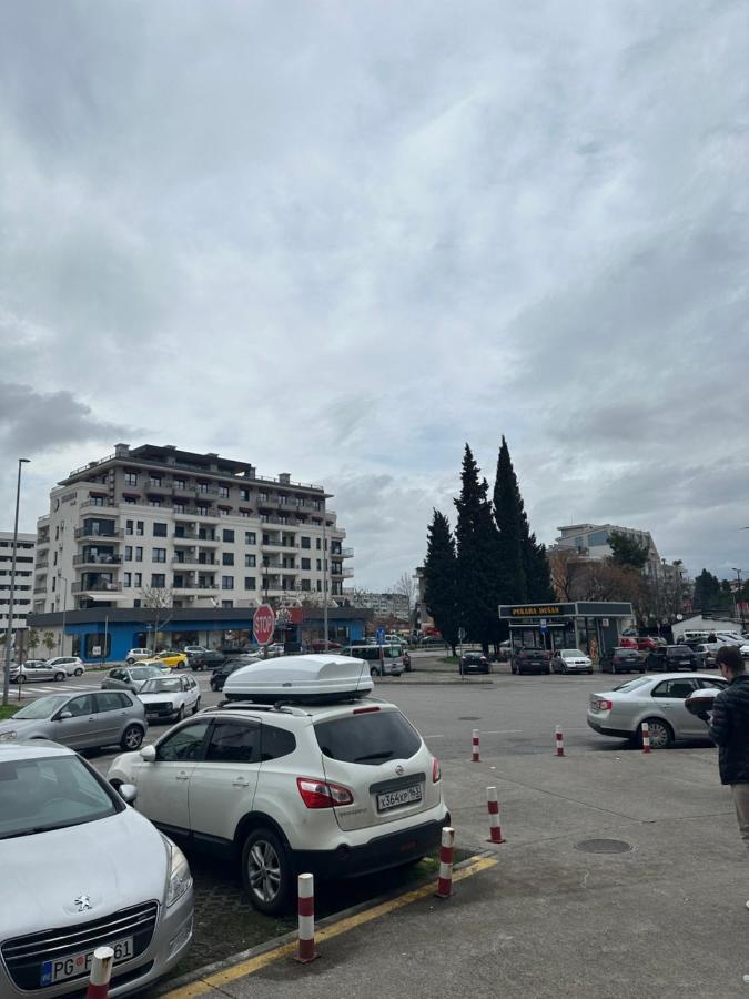 Irina Centre Apartment Podgorica Ngoại thất bức ảnh
