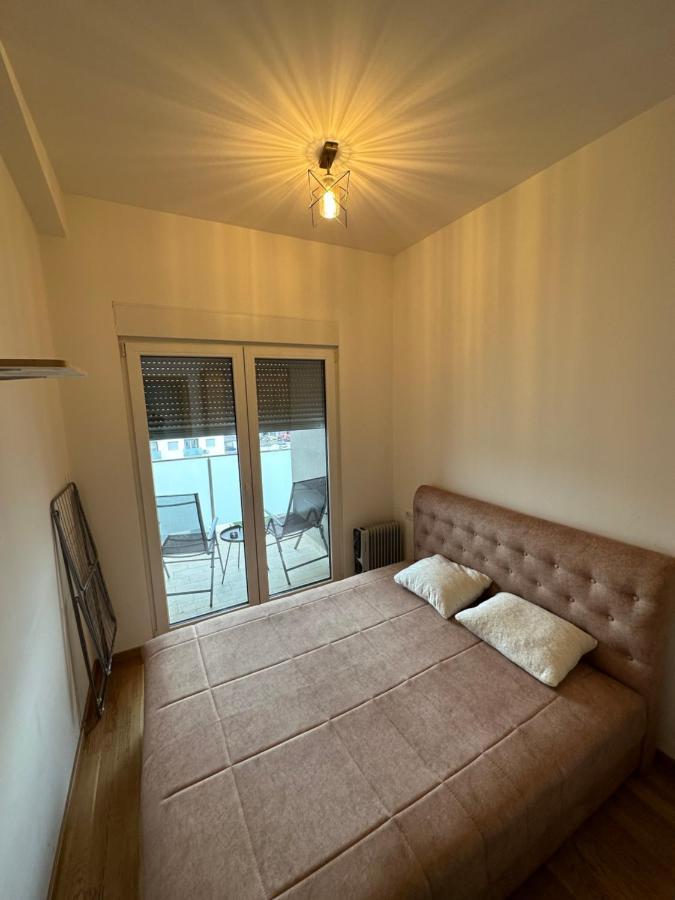 Irina Centre Apartment Podgorica Ngoại thất bức ảnh